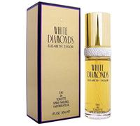 2 x Elizabeth Taylor White Diamonds Eau de Toilette Spray 30ml NEW & SEALED