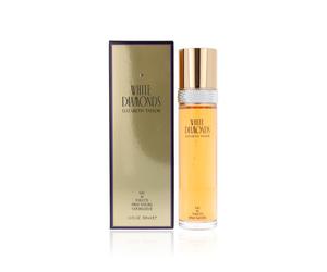 Elizabeth Taylor White Diamonds EDT Spray 100ml - For HER - Free P&P
