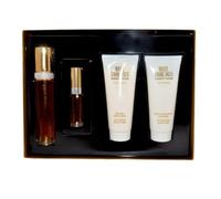 Elizabeth Taylor White Diamonds Gift Set (50ml EDT + 10ml EDT + 100ml Body Lotion + 100ml Gentle Moi