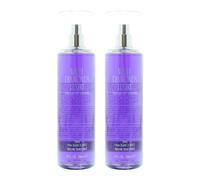 Elizabeth Taylor White Diamonds Lustre Fine Fragrance Mist 236ml x 2