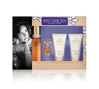 Elizabeth Taylor White Diamonds Mass Set, 1.18 g