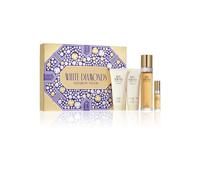 Elizabeth Taylor White Diamonds Women's Fragrance 4 Piece Gift Set