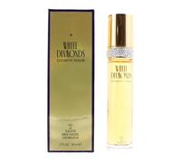 Elizabeth Taylor Womens White Diamonds Eau de Toilette 50ml Spray - Orange - One Size