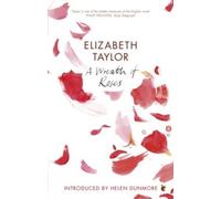 Elizabeth Taylor Wreath of Roses Paperback Book Elizabeth Taylor Multicolor