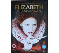 Elizabeth: The Golden Age [DVD] [2007]