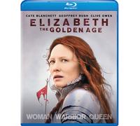 Elizabeth The Golden Age Blu-Ray