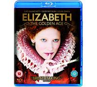 Elizabeth: The Golden Age [Blu-ray] [Region Free]