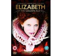 Elizabeth: The Golden Age [DVD] [2007]