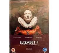Elizabeth: The Golden Age [DVD]
