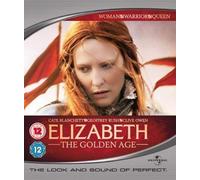 Elizabeth: The Golden Age [HD DVD]