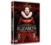 Elizabeth: The Golden Age - Limited Edition Sleeve and Free Bookmark (Exclusive to Amazon.co.uk) [DVD] [2007]