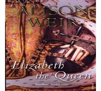 Elizabeth, the Queen Paperback Book Alison Weir Multi One Size