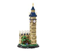 Elizabeth Tower, London, United Kingdom