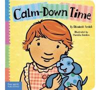 Elizabeth Verdick Calm-down Time Book Elizabeth Verdick Multicolor