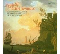 Elizabeth Wallfisch - Locatelli: Violin Sonatas