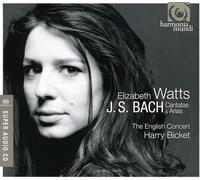 Elizabeth Watts - J.S. Bach: Cantatas And Arias
