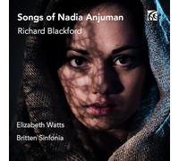 Elizabeth Watts (soprano) - Richard Blackford: Songs of Nadia Anjuman