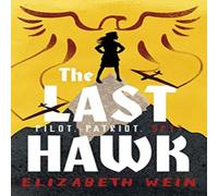 Elizabeth Wein The Last Hawk Paperback Book Elizabeth Wein Multicolor