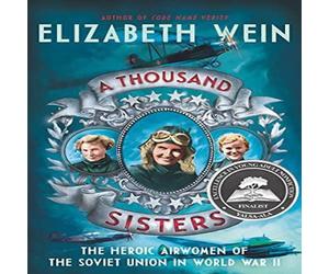 Elizabeth Wein Thousand Sisters, A Paperback Book Elizabeth Wein Multicolor