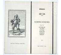 Elizabethan Guitar Music: Works By Batchelar, Bulman, Cutting, Dowland, Johnson, Morely / Betho Davezac, Guitar