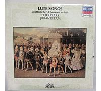 Elizabethan Lute Songs