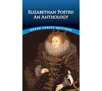 Elizabethan Poetry (Dover Thrift Editions)