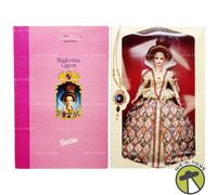 Elizabethan Queen Barbie Doll The Great Eras Collection Volume Six Mattel 1994