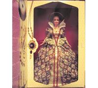 Elizabethan Queen Barbie Doll The Great Eras Collection 1994 Mattel 12792