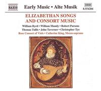 Elizabethan Songs and Consort Music