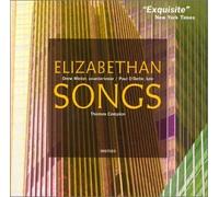 Elizabethan Songs (Minter, O'dette) By Drew Minter (Alto),Thomas Campion (Composer) (2001-03-12)