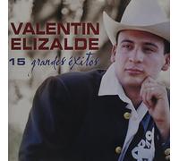 Elizalde, Valentin - 15 Grandes Exitos [Us Import]