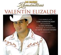 Elizalde Valentin - Bandas Romanticas