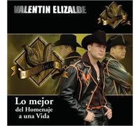 Elizalde, Valentin - Mejor Del Homenaje A Una Vida [Us Import]