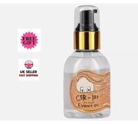 Elizavecca CER-100 Hair Muscle Essence Oil 100ml FREE GIFT K-Beauty UK