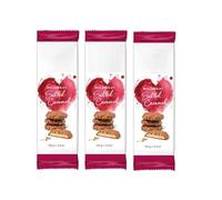 Elizbath Milk Chocolate & Salted Caramel Biscuits 3x140g