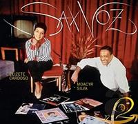 ELIZETE CARDOSO MO - SAX VOZ NO. 2 SAX VOZ - New CD - S4z