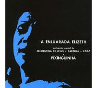 Elizeth Cardoso - A Enluarada Elizeth
