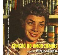 ELIZETH CARDOSO CANCAO DO AMOR DEMAIS NEW LP
