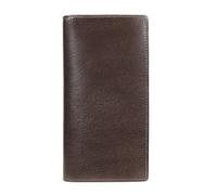 ELIZO Long Wallets for Men, Java, Long, Options