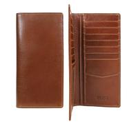 ELIZO Long Wallets for Men, Stag, Long, Long Wallet