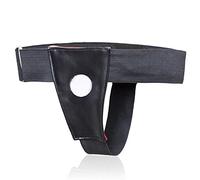 ELizoop Adjustable Belt Strap On Harness for Women Pants Strapless Panties Underwear, Brief Boxer for Couples Unisex Beginners, black, M