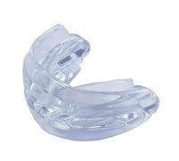 Eljeczt 2pcs Anti-Snore Device Stop Snoring Mouthpiece, Mandibular Splint, Comfortable And Adjustable Oral Appliance, Reduce Snoring Aid for Adults