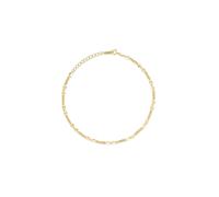 Elk & Bloom Delicate 18K Gold Chain Anklet - Gold - Yes please - Standard length