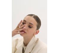 Elk & Bloom Thick 18K Gold Wheat Signet Ring Gold One Size