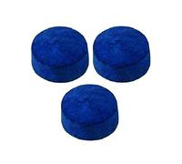 Elk Master 13mm Pool Billiard Cue Tips - Set of 3 by Elk-Master