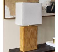 Elk Table Lamp - Terracotta Ceramic