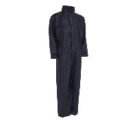 Elka EK028003 Dry Zone PU Coverall Navy 2XL Colour: Navy, Size: 2XL 2XL