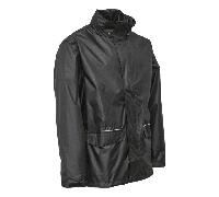 Elka EK086005 Extreme Rain Jacket Black S Colour: Black, Size: S S