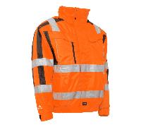 Elka EK086101 Extreme 2 In 1 Bomber Jacket Fl. orange/Black S Colour: S