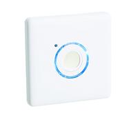 ELKAY 360A-3 Illuminated Touch Timer, 3 core Slave, ABS, White